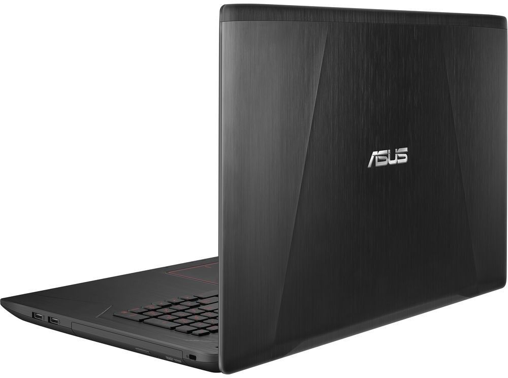 Ноутбук ASUS FX753VD-GC456T