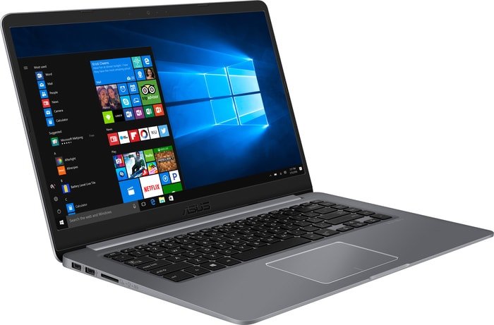Ноутбук ASUS VivoBook S15 S510UF-BQ056