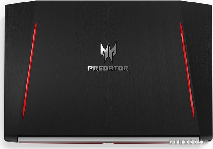 Ноутбук Acer Predator Helios 300 PH317-52-785K NH.Q3DEU.037