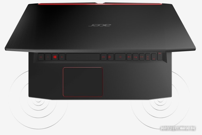Ноутбук Acer Nitro 5 AN515-42-R33Z NH.Q3REP.005
