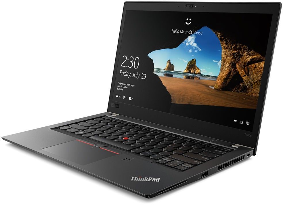 Ноутбук Lenovo ThinkPad T480s 20L7001HRT