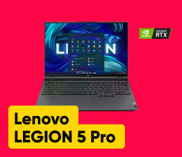 Обзор Lenovo Legion 5 PRO