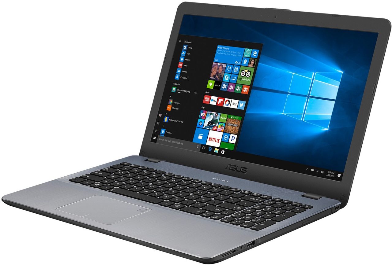 Ноутбук ASUS VivoBook 15 X542UN-DM056