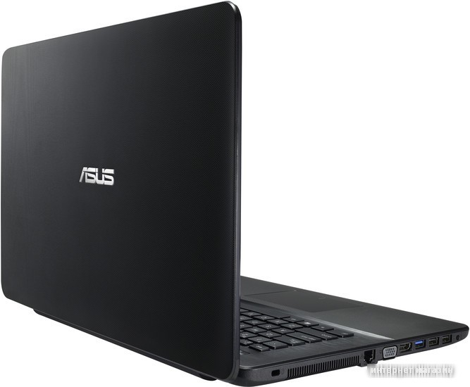 Ноутбук ASUS X751BP-TY106