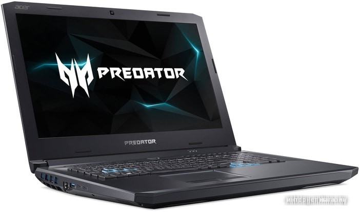 Ноутбук Acer Predator Helios 500 PH517-51-90BK NH.Q3NEP.015
