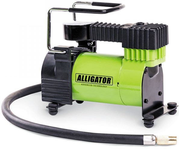 Автомобильный компрессор Alligator AL-300