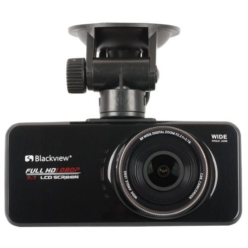 Автомобильный видеорегистратор Blackview Z1 (черный)