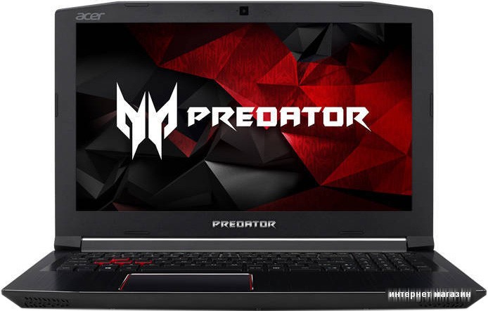 Ноутбук Acer Predator Helios 300 G3-572-54E2 NH.Q2BER.016
