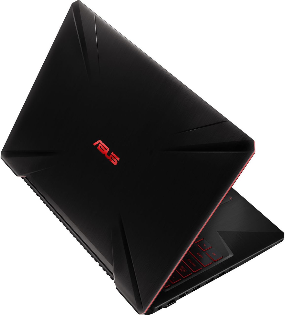 Ноутбук ASUS TUF Gaming FX504GM-E4065
