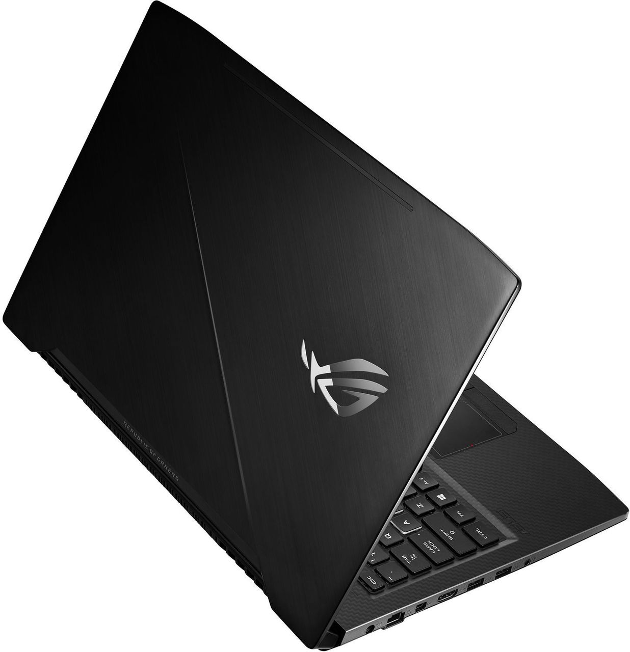Ноутбук ASUS ROG Strix GL503VD-GZ333T