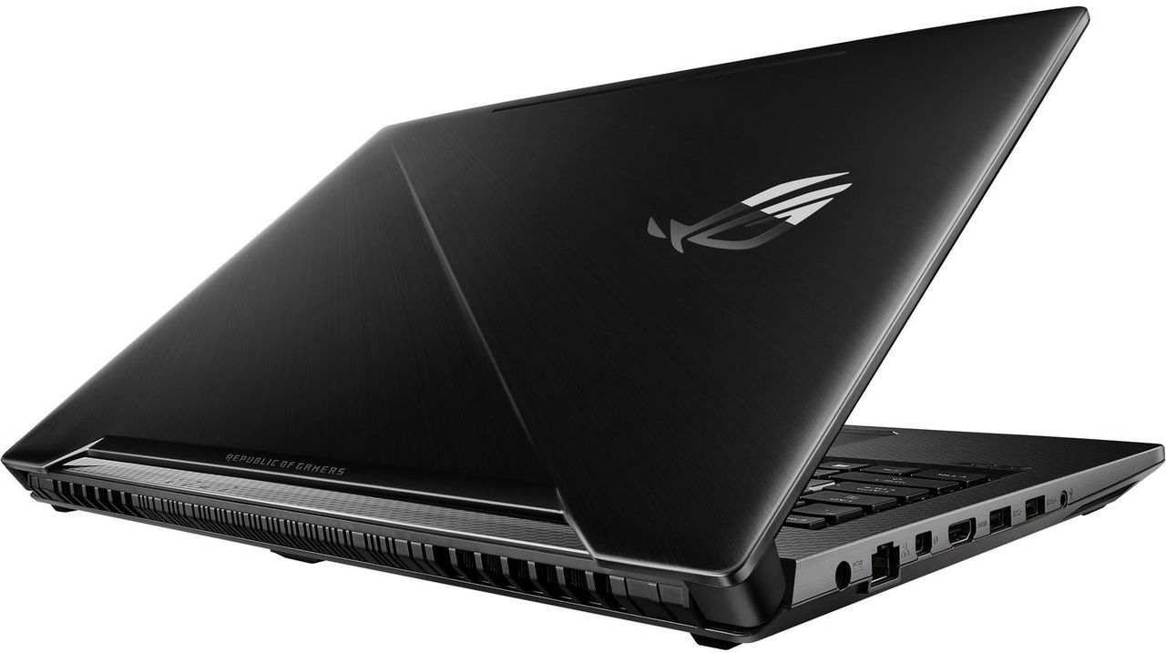 Ноутбук ASUS Strix SCAR Edition GL503VM-ED367T