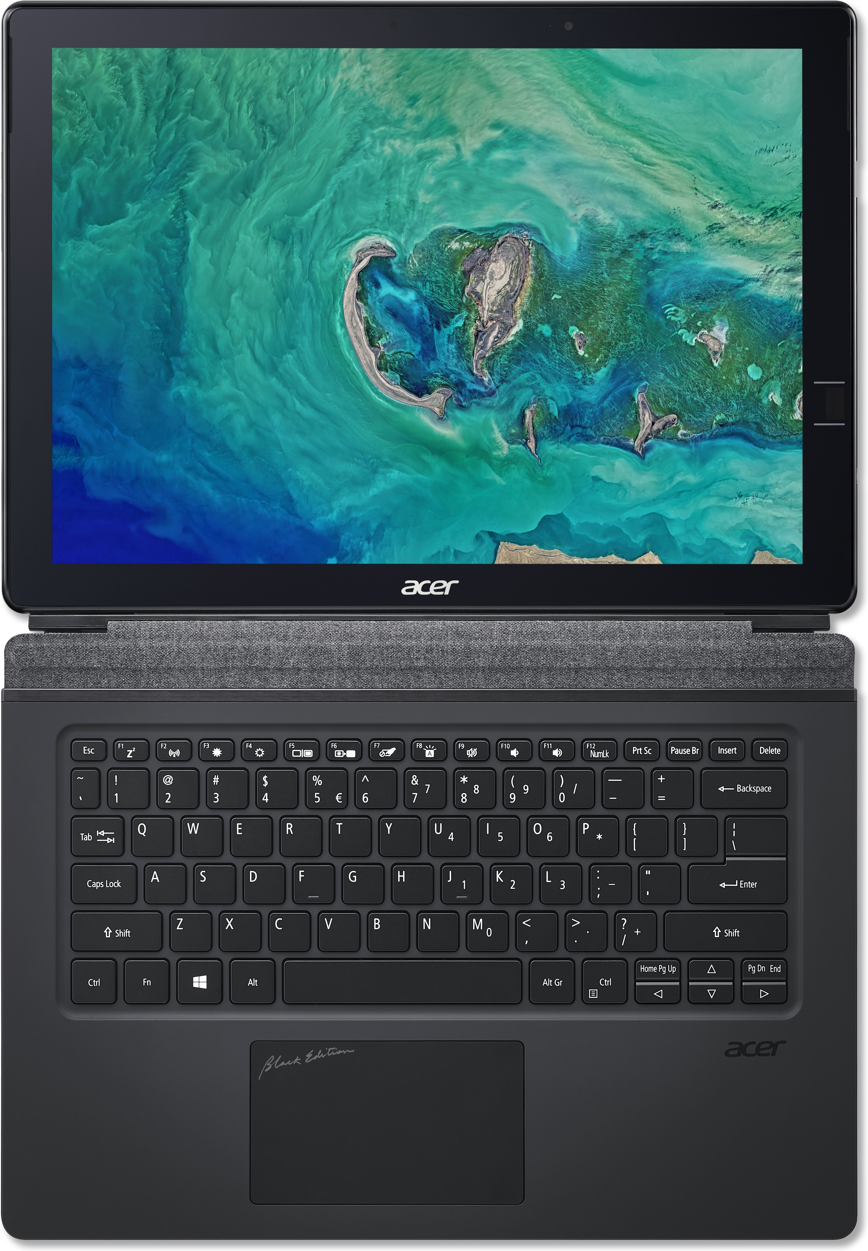 Ноутбук Acer Switch 7 Black Edition SW713-51GNP-87T1 NT.LEPER.002