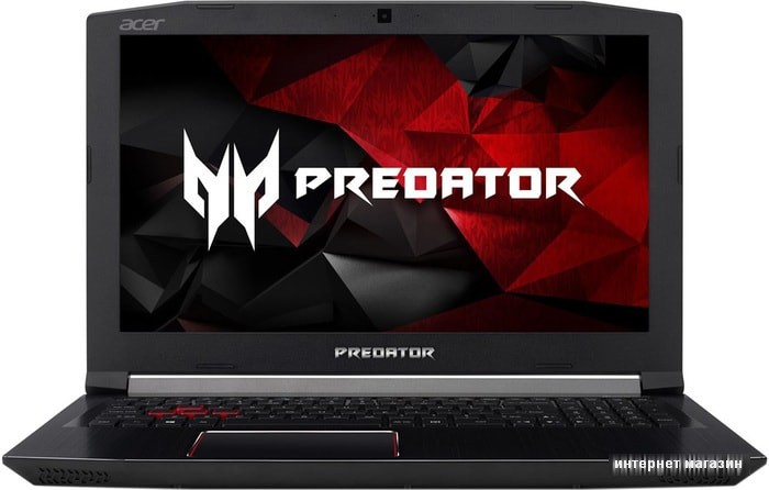Ноутбук Acer Predator Helios 300 PH317-52-70HY NH.Q3DEP.005
