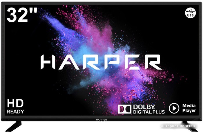 Телевизор Harper 32R690T