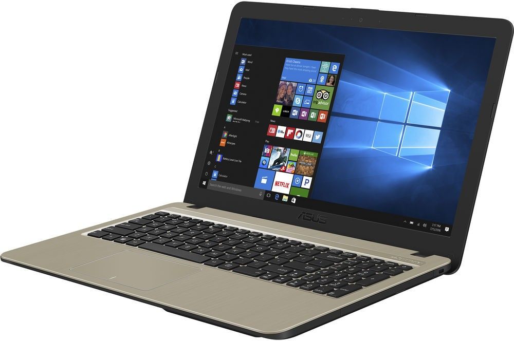 Ноутбук ASUS VivoBook 15 X540NV-DM076