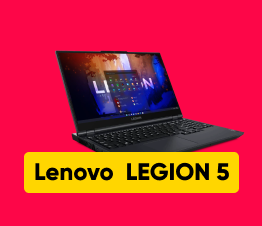 Обзор ноутбука Lenovo Legion 5