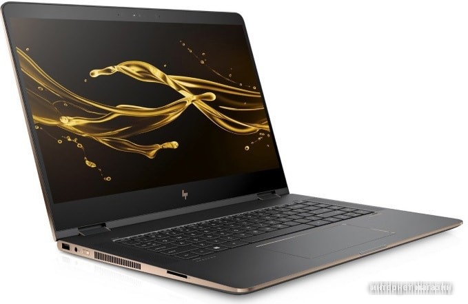 Ноутбук HP Spectre x360 15-bl102ur 2ZH34EA