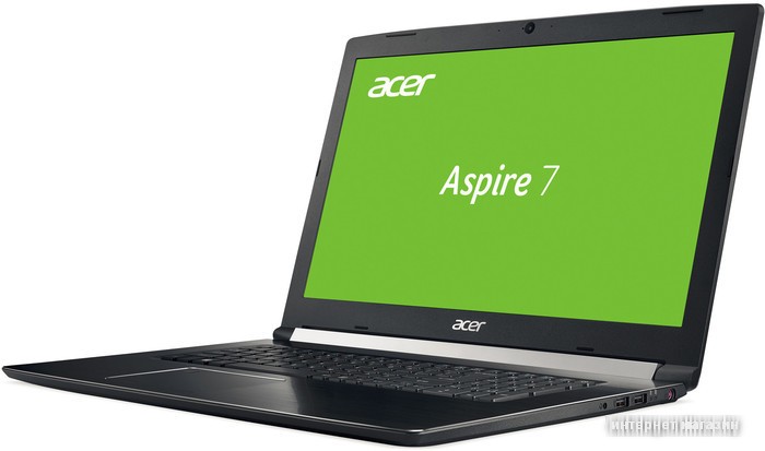 Ноутбук Acer Aspire 7 A717-71G-734B NX.GTVEP.002