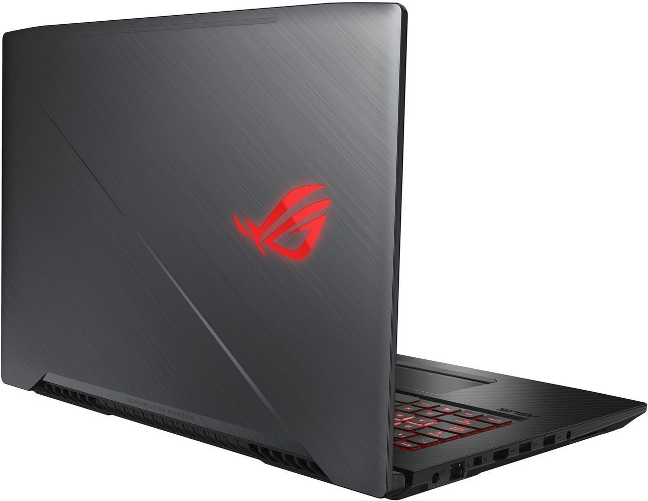 Ноутбук ASUS Strix SCAR Edition GL703GS-E5063 купить в Минске в рассрочку