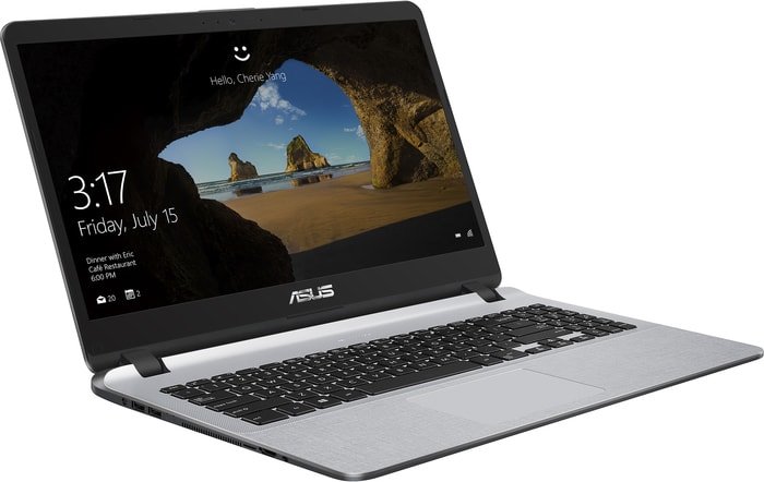 Ноутбук ASUS X507UB-EJ142