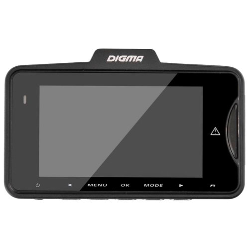 Автомобильный видеорегистратор Digma FreeDrive 300