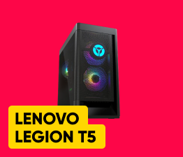 Обзор Lenovo Legion T5 26AMR5 90RC01A4RS