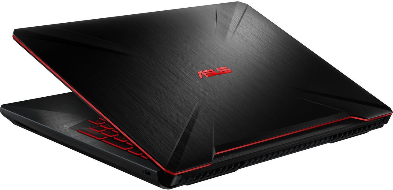 Ноутбук ASUS TUF Gaming FX504GM-E4065