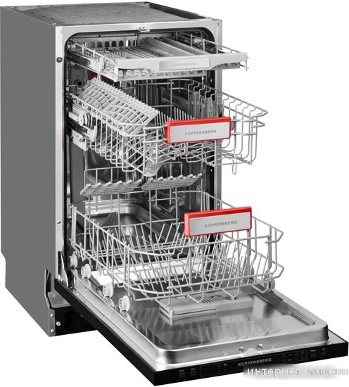Встраиваемая посудомоечная машина KUPPERSBERG GS 4557