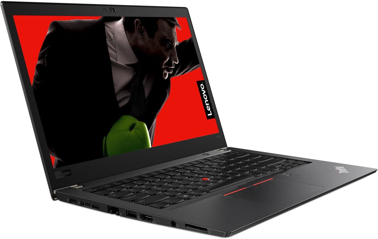 Ноутбук Lenovo ThinkPad T480s 20L7001HRT