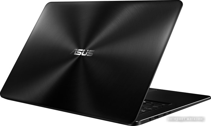 Ноутбук ASUS ZenBook Pro UX550VD-BO106T