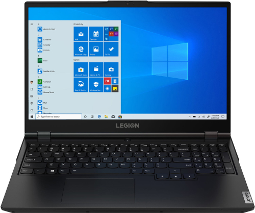 Игровой ноутбук Lenovo Legion 5 15ARH05H 82B10084RK