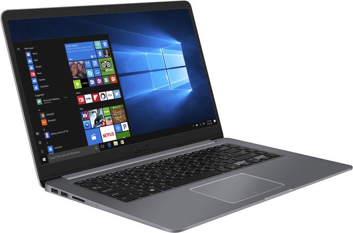 Ноутбук ASUS VivoBook 15 X510UF-BQ511