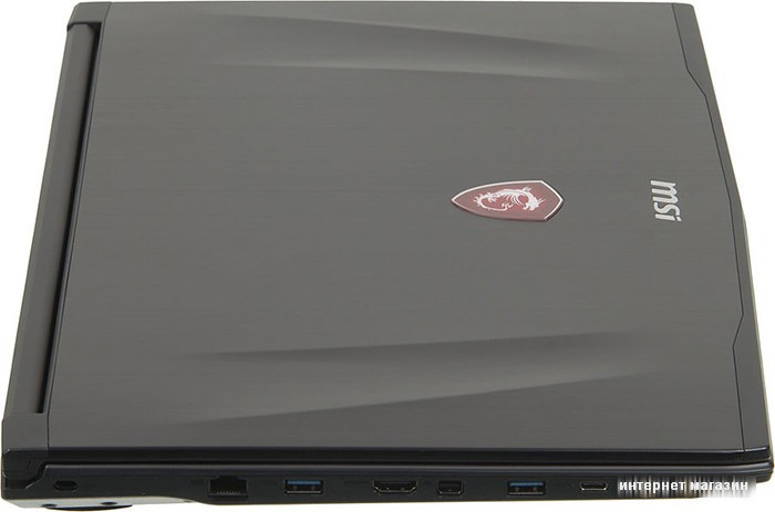 Ноутбук MSI GP62M 7RDX-2252XRU Leopard