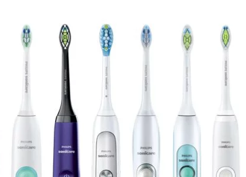 Как выбрать электрическую зубную щётку?
