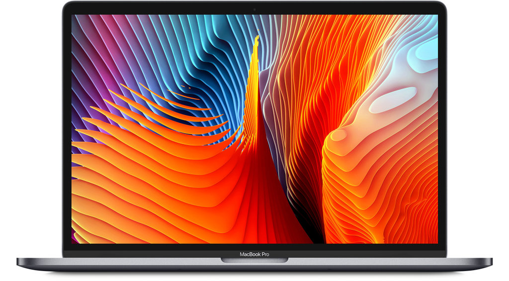 Ноутбук Apple MacBook Pro 13" Touch Bar (2018 год) MR9V2