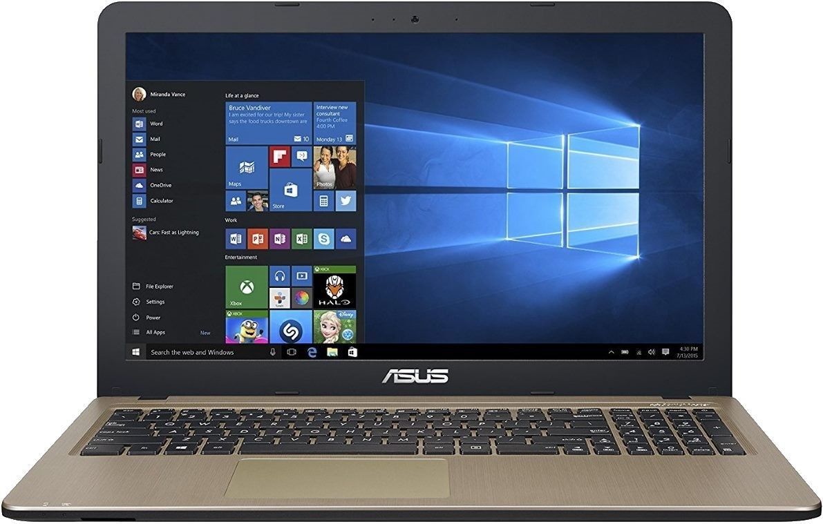 Ноутбук ASUS X540LA-DM1082