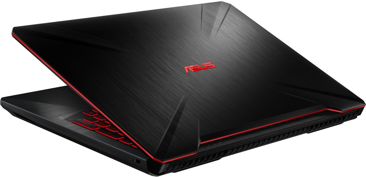 Ноутбук ASUS TUF Gaming FX504GD-E4069