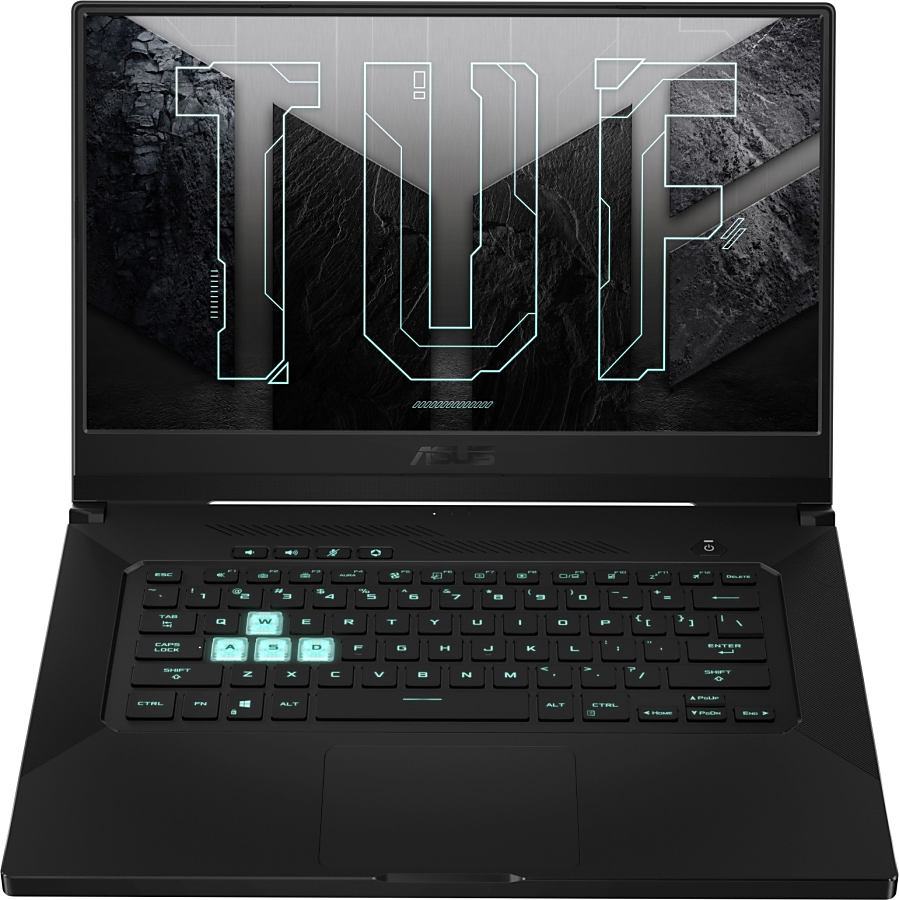 Игровой ноутбук ASUS TUF Gaming Dash F15 FX516PR-HN002 купить в Минске в  рассрочку