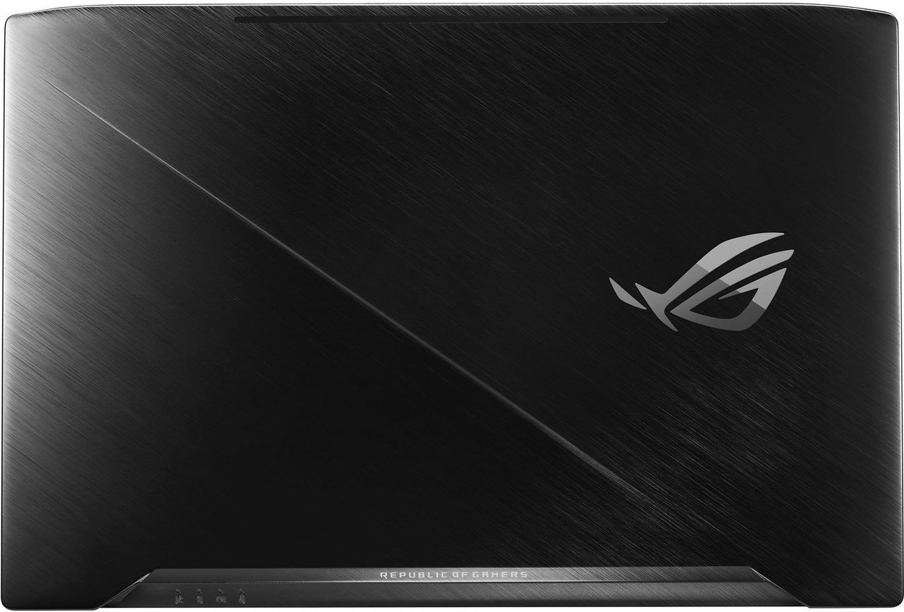 Ноутбук ASUS ROG Strix SCAR Edition GL703GM-EE183