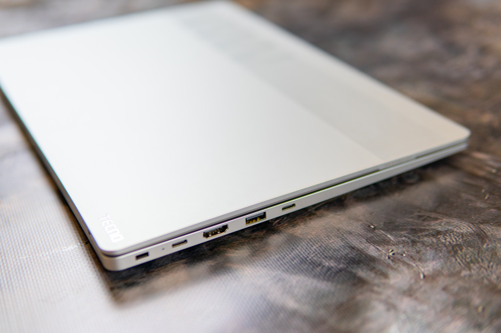 Обзор ноутбука Tecno Megabook T1