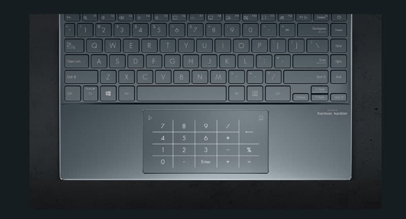 Ноутбук ASUS ZenBook 14 UX425EA-KI517