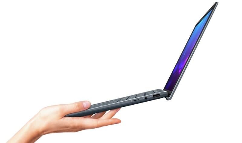 Ноутбук ASUS ZenBook 14 UX435EG-A5054R