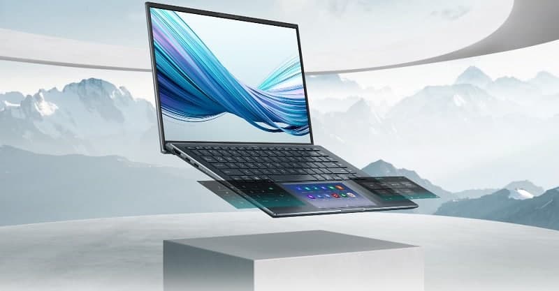 Ноутбук ASUS ZenBook 14 UX435EG-A5054R