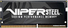 Оперативная память Patriot Viper Steel 16GB DDR4 SODIMM PC4-19200 PVS416G240C5S