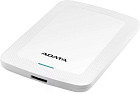 Внешний жесткий диск A-Data HV300 AHV300-2TU31-CWH 2TB (белый)