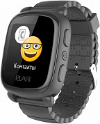 Умные часы Elari KidPhone 2 (черный)