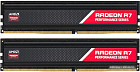 Оперативная память AMD Radeon R7 Performance 2x8GB DDR4 PC4-21300 R7S416G2606U2K