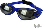 Очки для плавания Elous YMC-3100 (синий/черный)