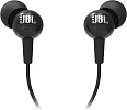 Наушники JBL C100SIU [JBLC100SIUBLK]