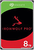 Жесткий диск Seagate IronWolf Pro 8TB ST8000NT001